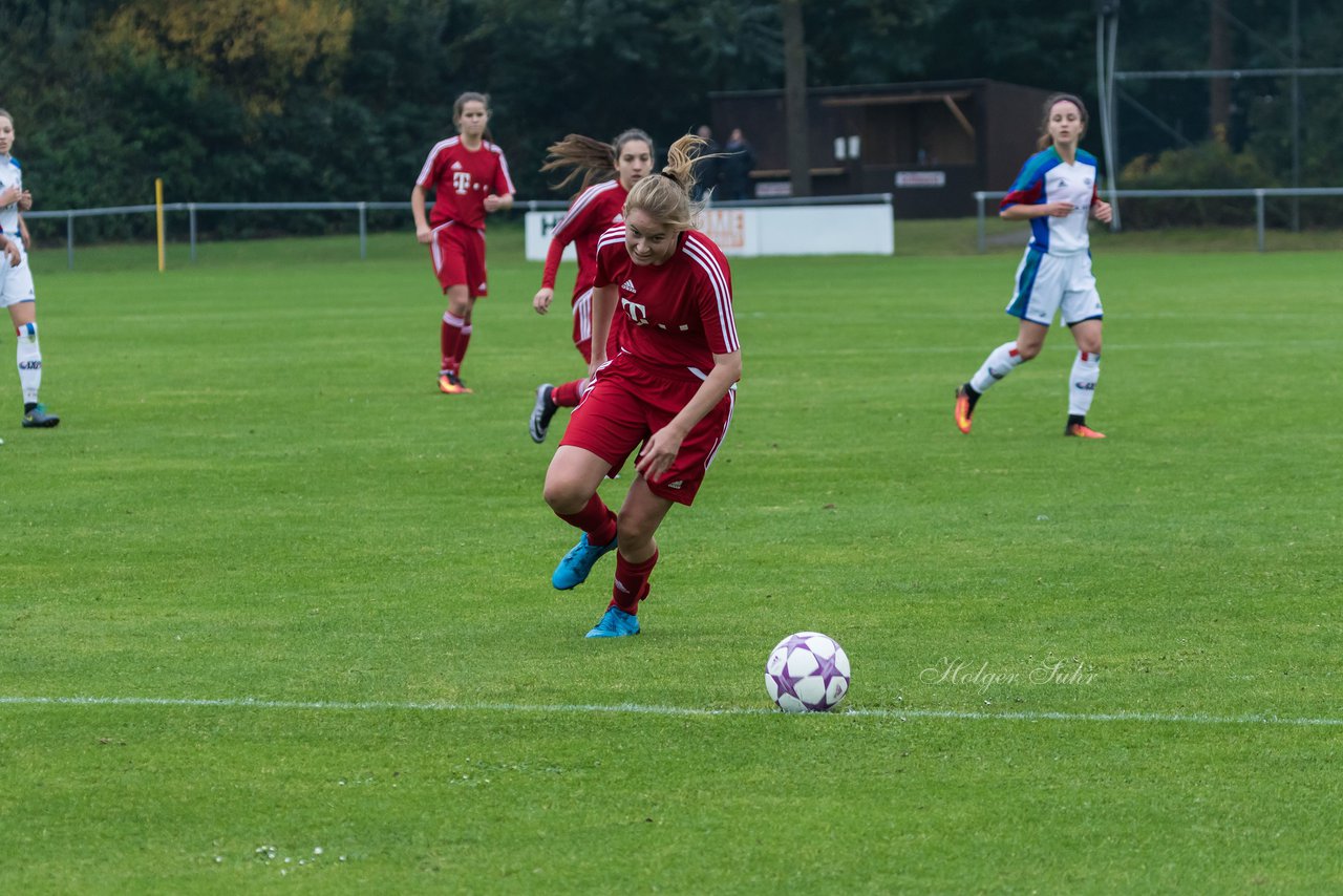 Bild 200 - B-Juniorinnen SV Henstedt Ulzburg - SV Wahlstedt : Ergebnis: 11:0